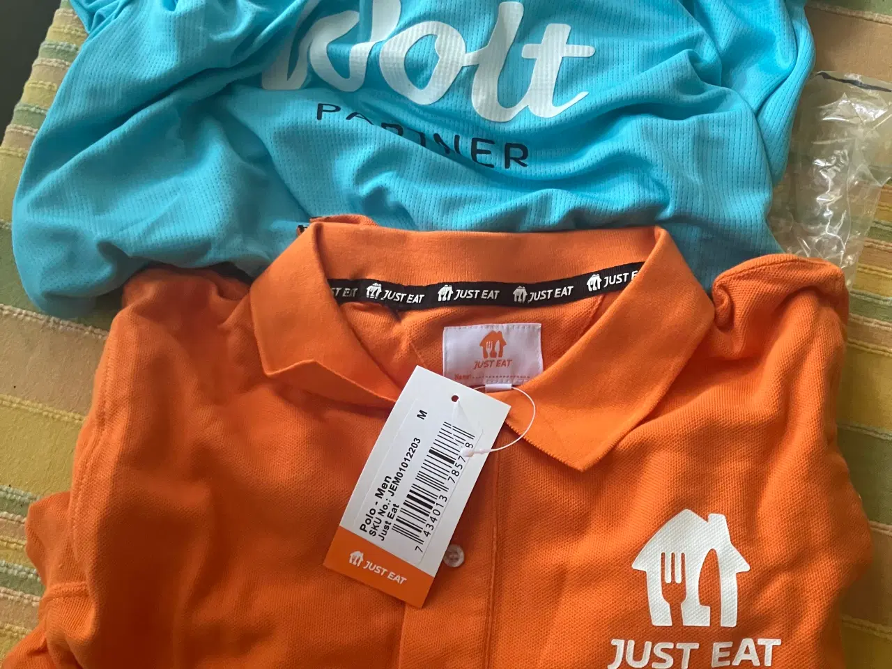 Billede 2 - Wolt og just eat gear