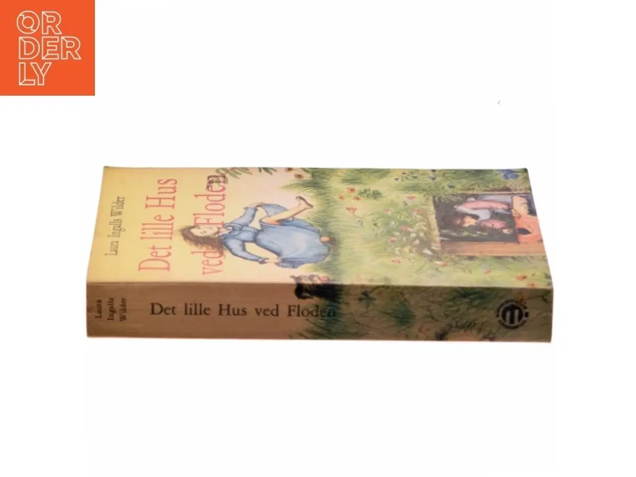 Billede 2 - Det lille Hus ved Floden af Laura Ingalls Wilder (Bog)