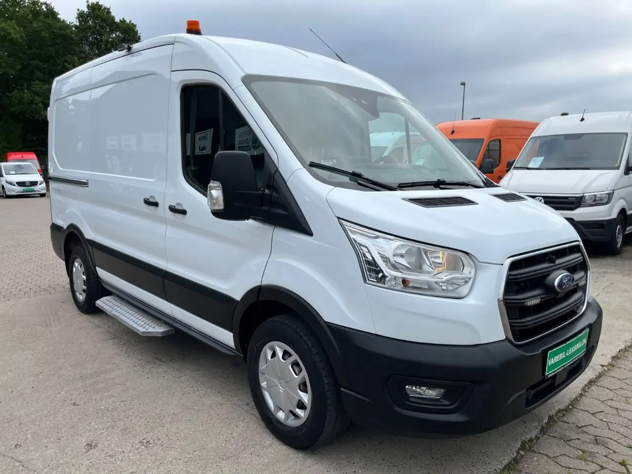 Billede 4 - Ford Transit 350 L2 Van 2,0 TDCi 130 Trend H2 FWD