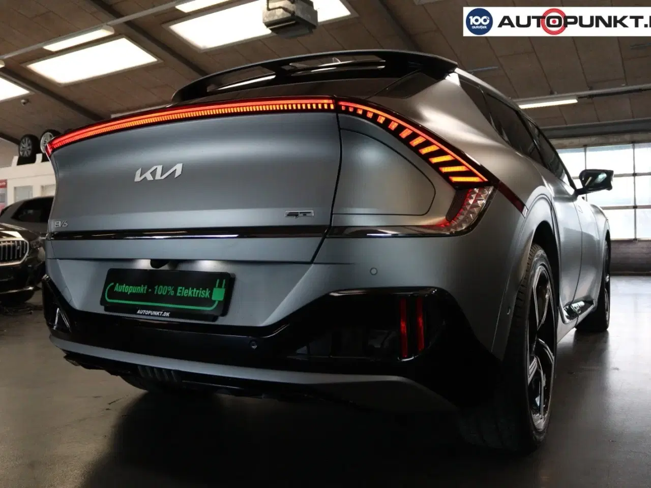 Billede 24 - Kia EV6 77 GT Performance AWD