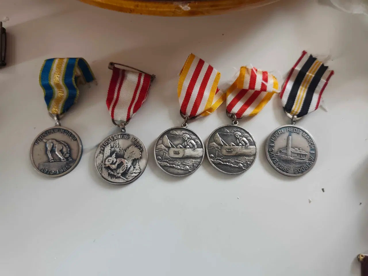 Billede 10 - Stor samling medaljer 