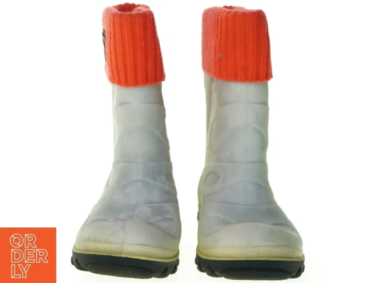 Billede 4 - Gummi støvler fra Outdoor Equipment (str. 34)