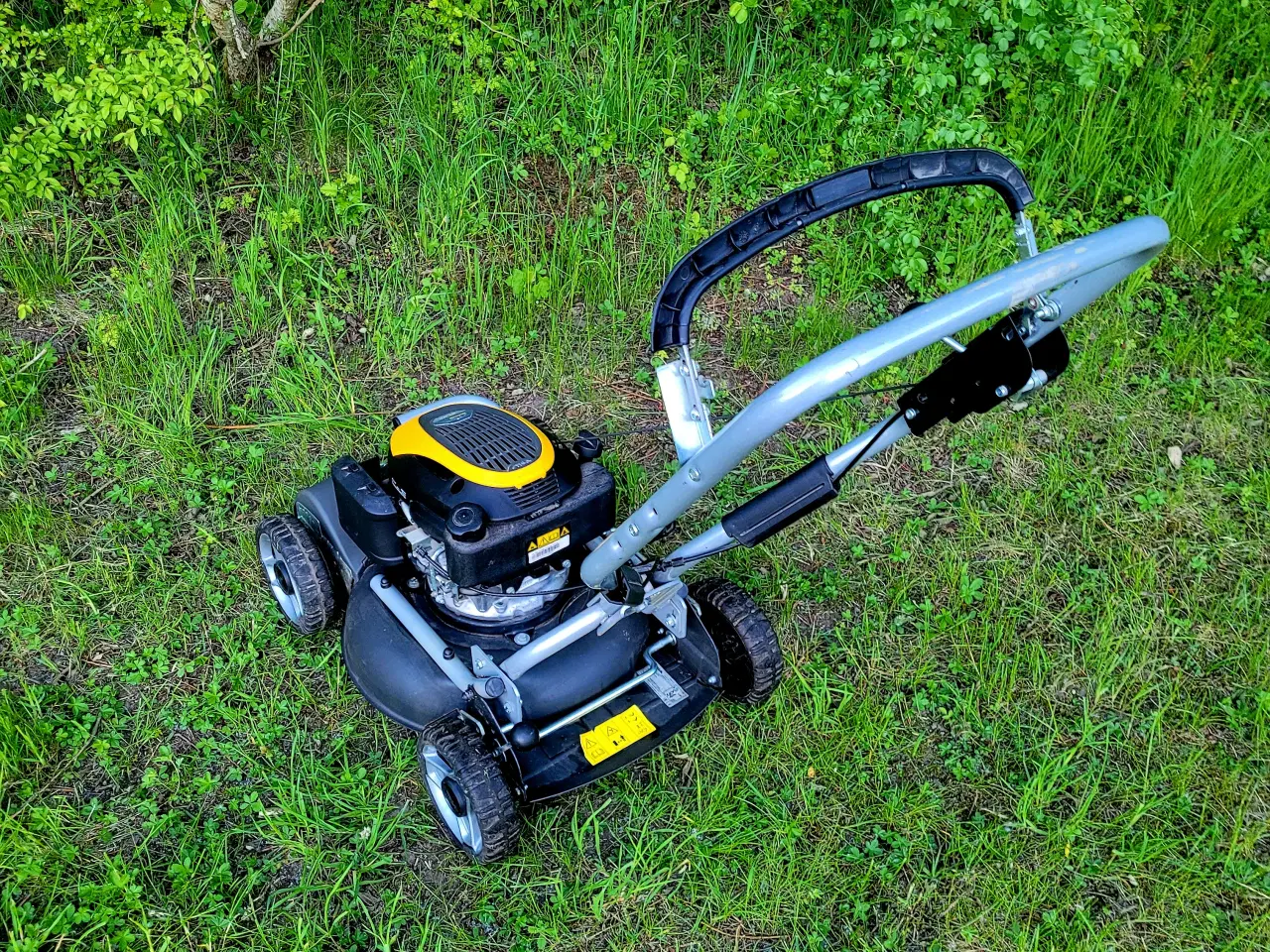 Billede 5 - Stiga Multiclip 50 SX