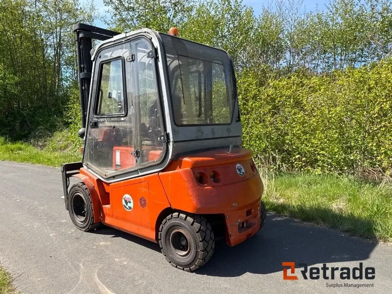 Billede 4 - BT Cesab CBE 4,5 AC