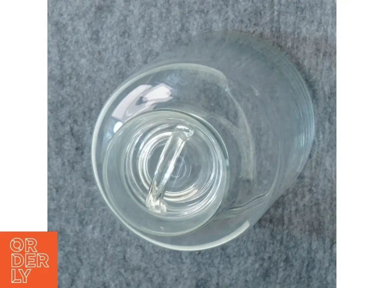 Billede 3 - Glas opbevaring fra Rosendal (str. 20 x 13 cm)