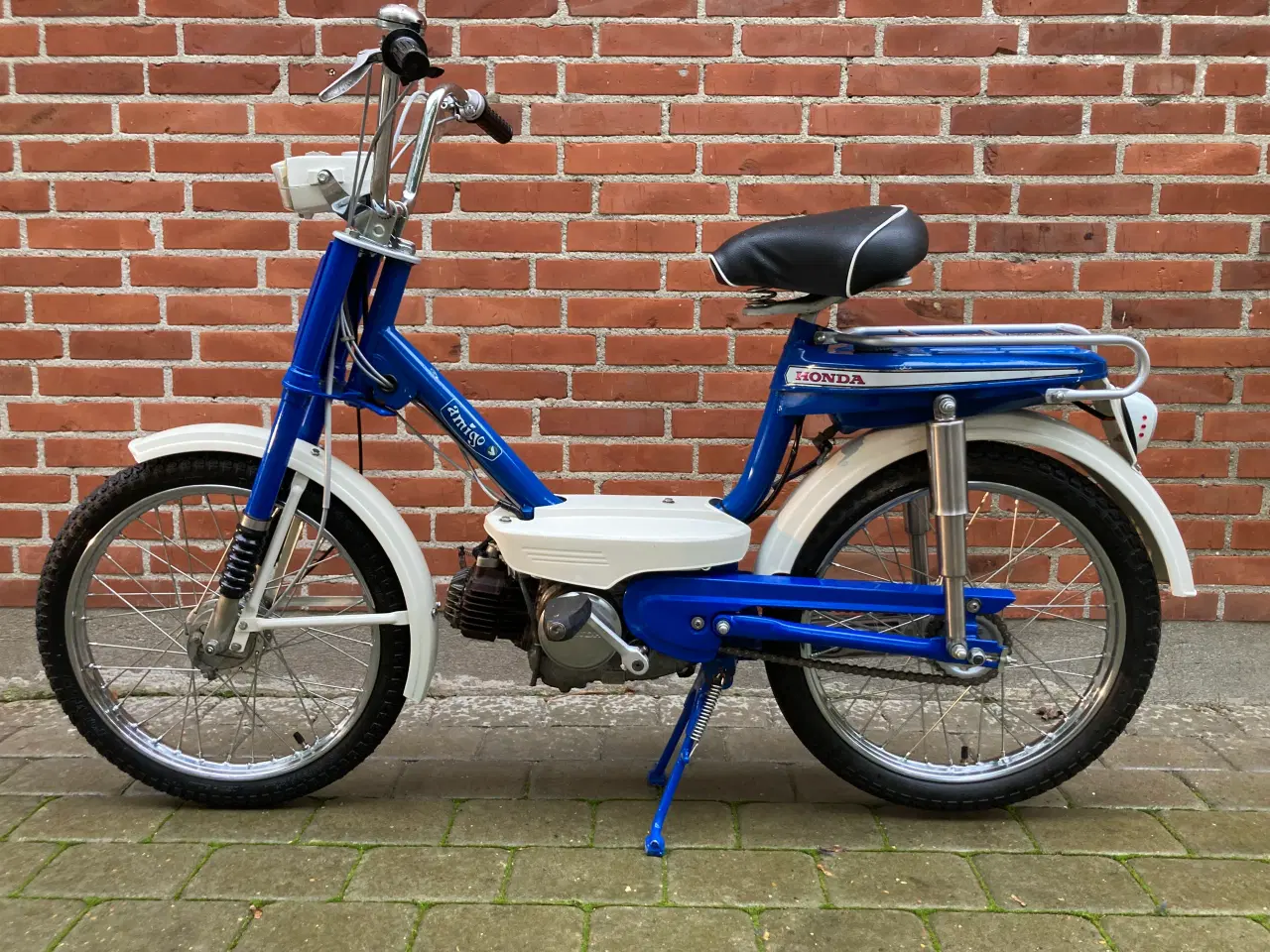 Billede 3 - Honda Amigo