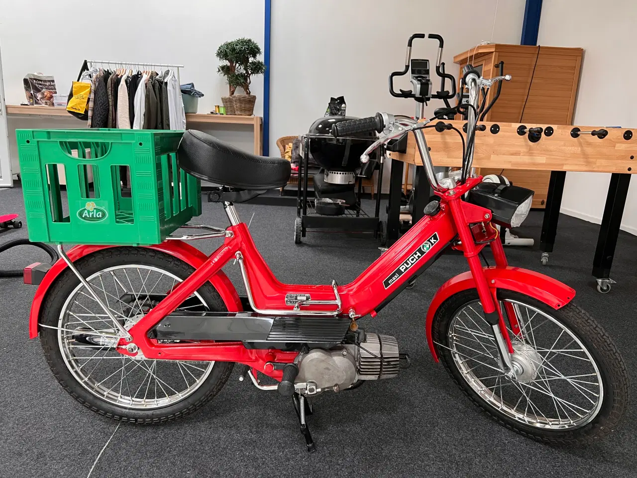 Billede 8 - Puch maxi knallert 