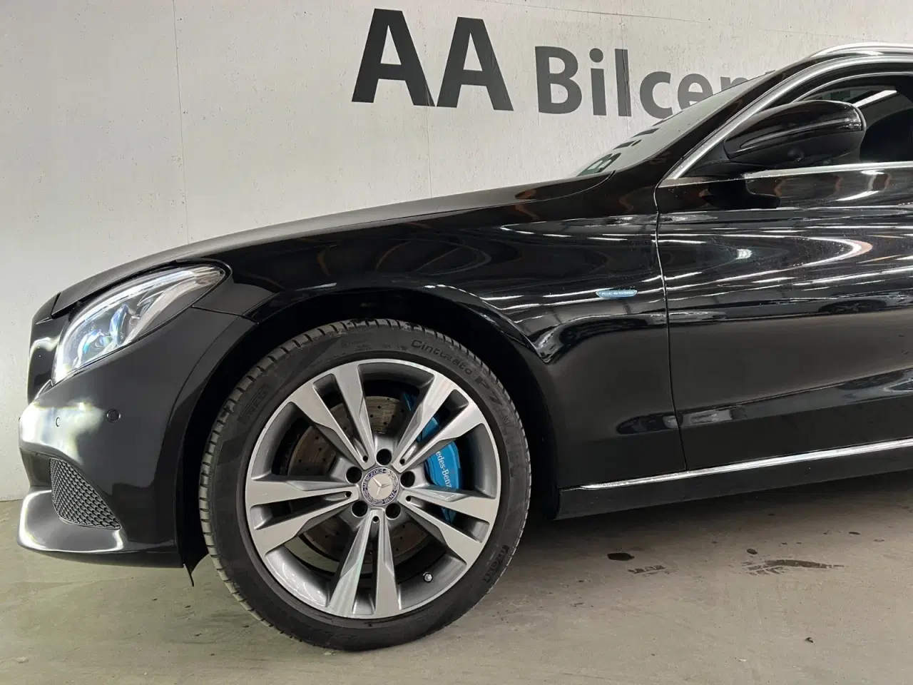 Billede 4 - Mercedes C350 e 2,0 Avantgarde stc. aut.