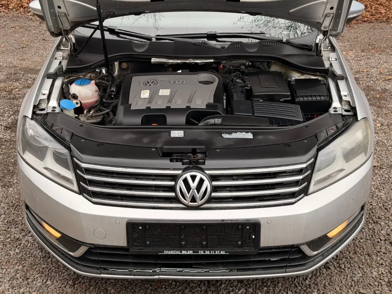 Billede 20 - VW Passat 2,0 TDi 140 Trendline Variant BMT