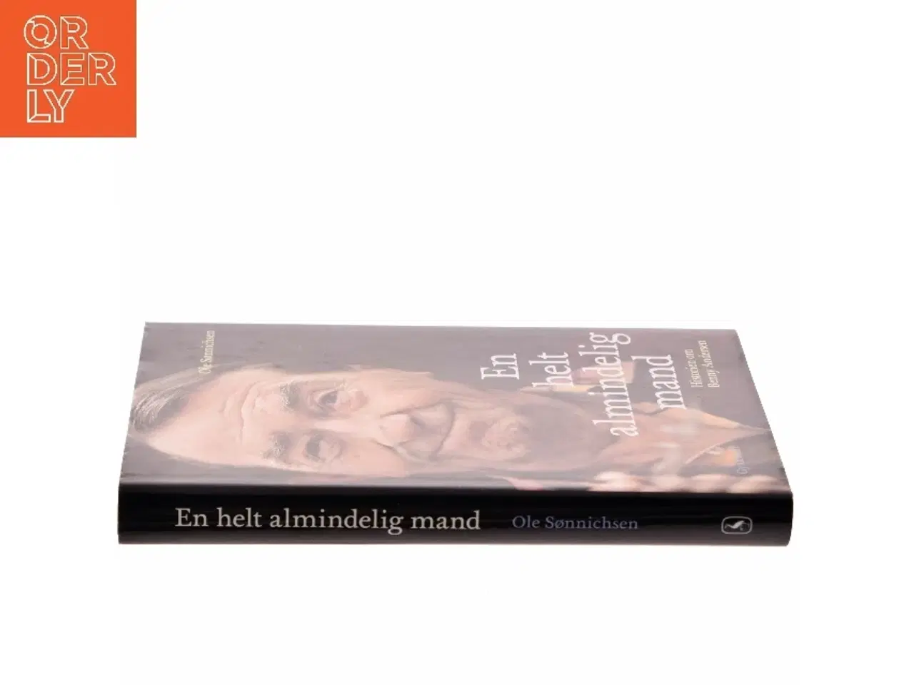 Billede 2 - En helt almindelig mand : historien om Benny Andersen af Ole Sønnichsen (Bog)