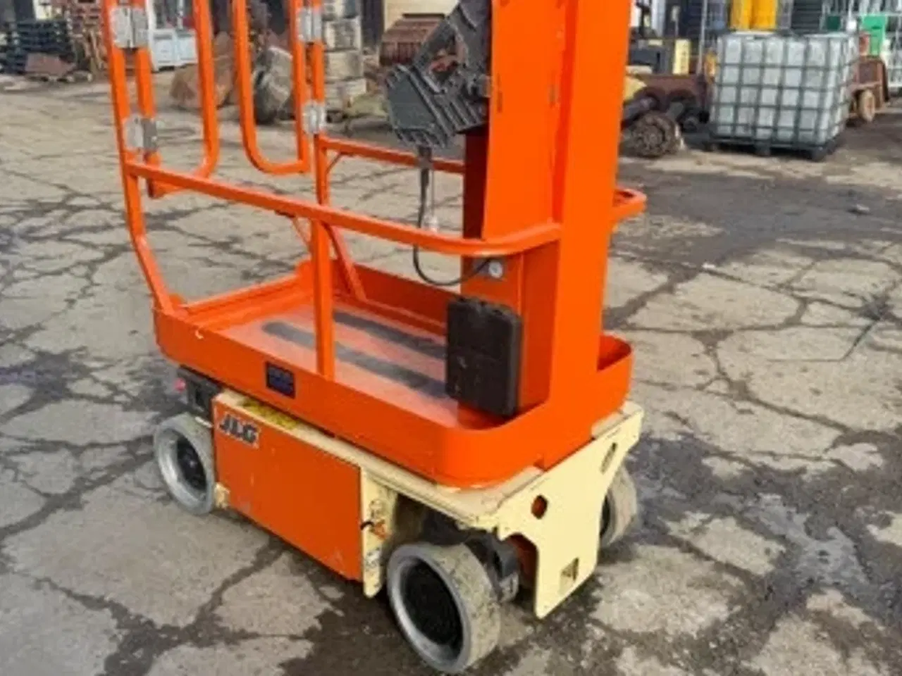 Billede 4 - Populær søjlelift