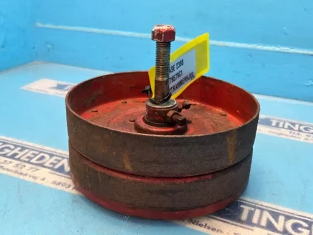 Billede 4 - Case 2388 Strammerhjul 176579C1