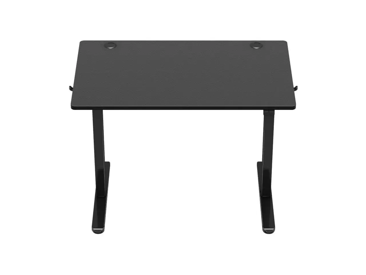 Billede 4 - Gamingbord huzaro Hero 7.9 - elektrisk højdejusterbart, sort
