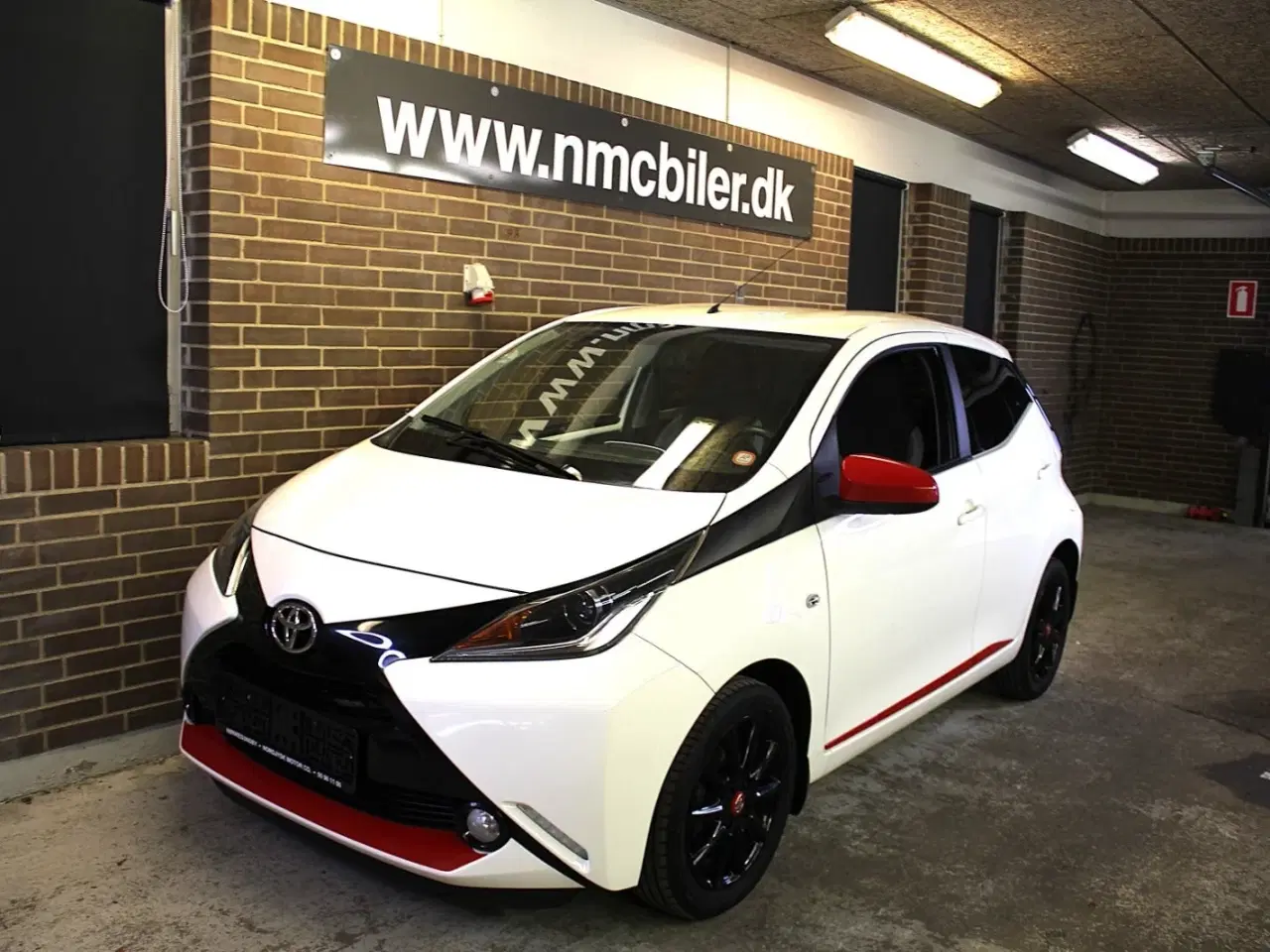 Billede 2 - Toyota Aygo 1,0 VVT-i x-pression
