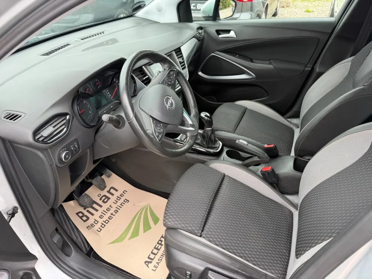 Billede 6 - Opel Crossland X 1,2 T 110 Enjoy