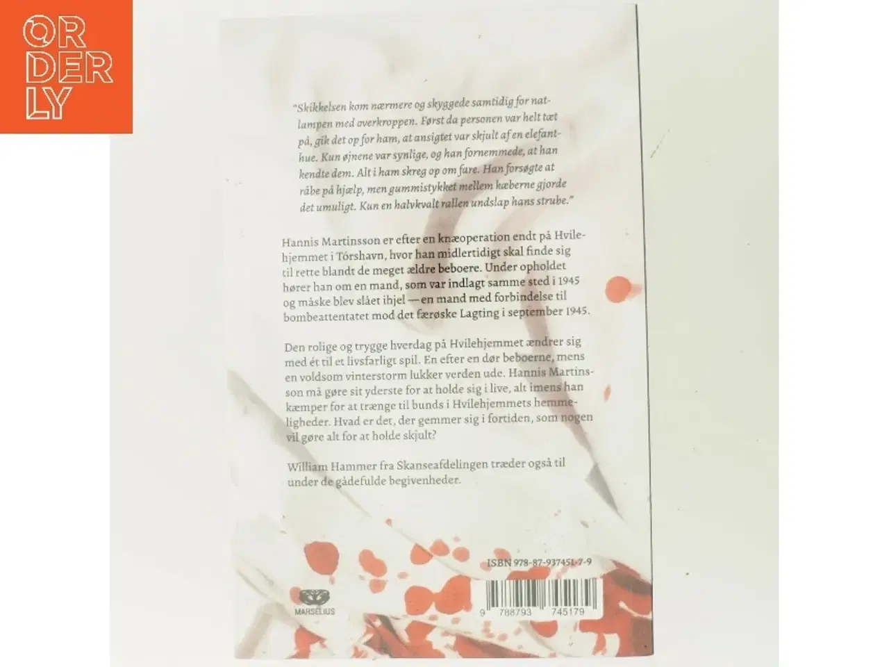 Billede 3 - Hvilehjemmet af Jógvan Isaksen (Bog)