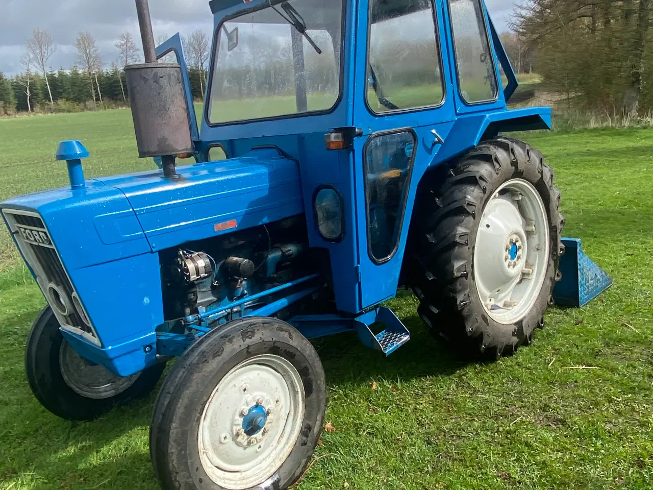 Billede 2 - Ford 36 traktor