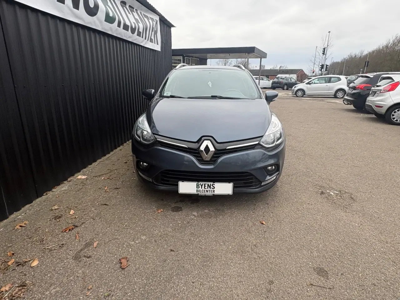 Billede 2 - Renault Clio IV 1,5 dCi 90 Zen Sport Tourer