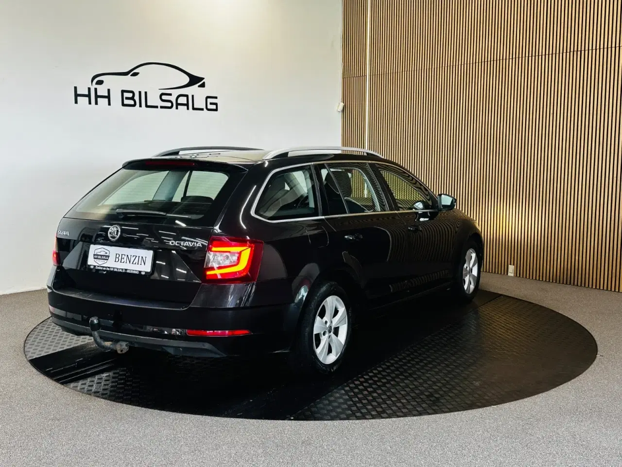 Billede 5 - Skoda Octavia 1,4 TSi 150 Style Combi DSG