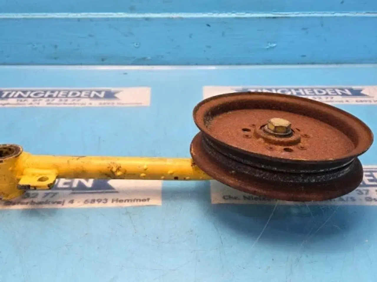 Billede 9 - New Holland TX68 Arm 9850525