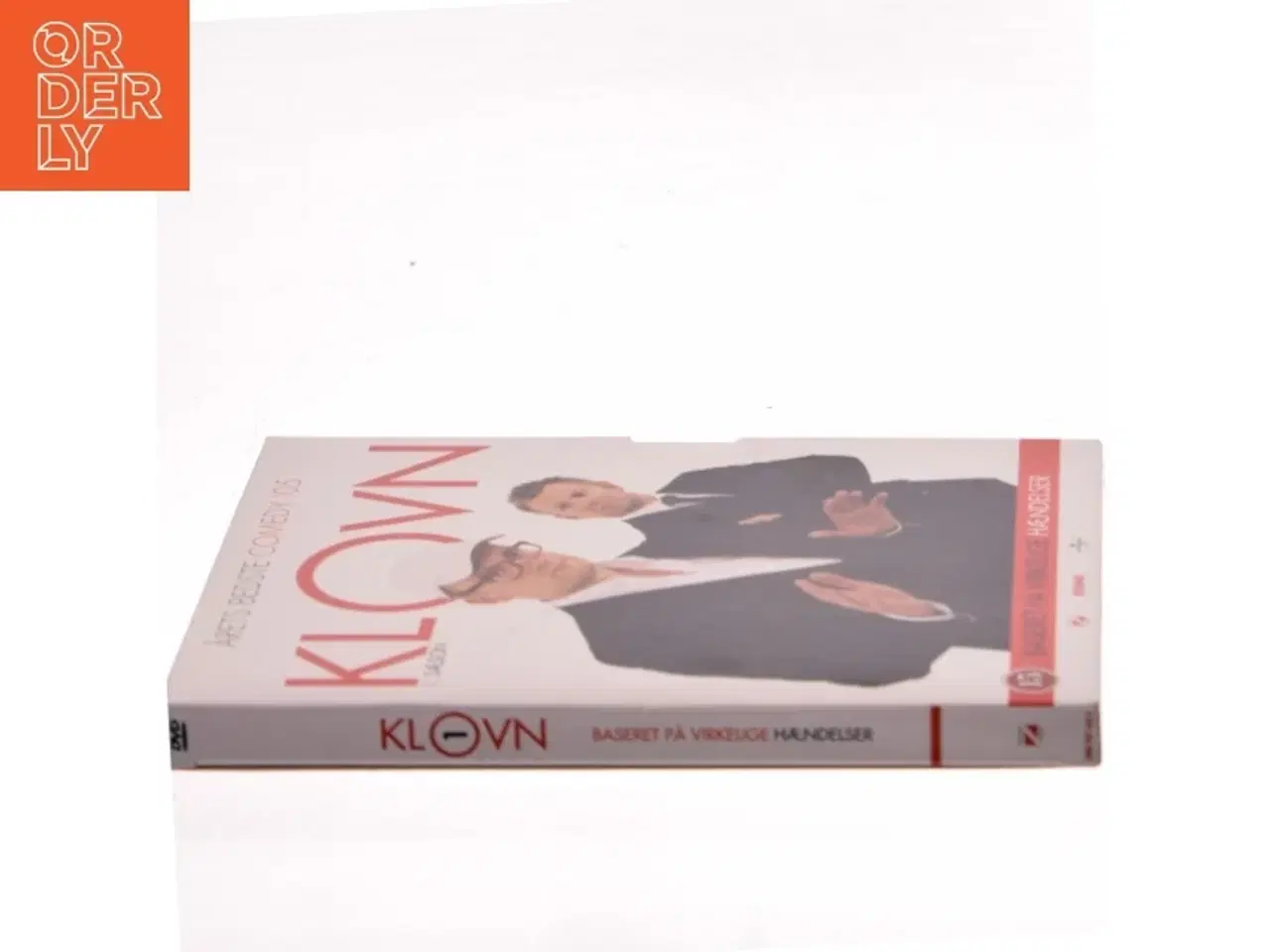 Billede 2 - Klovn, 1.sæson med Frank Hvam (DVD)