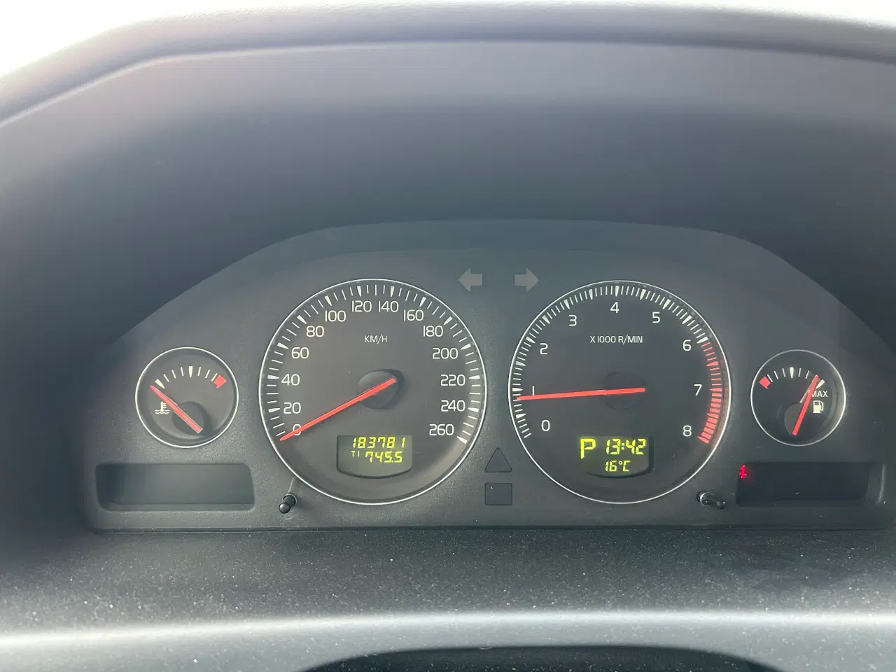 Billede 8 - Volvo V70