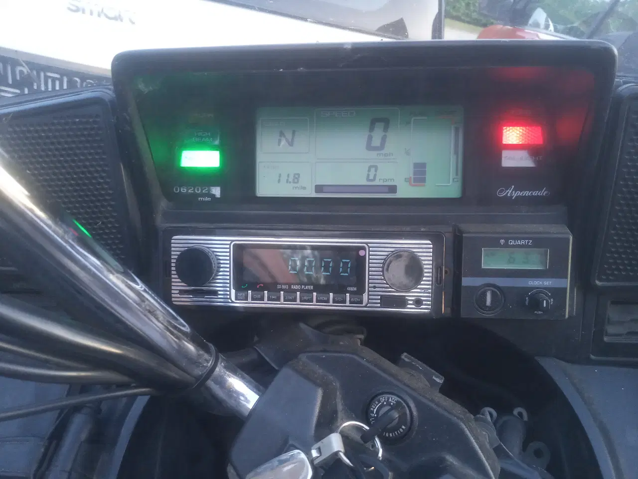 Billede 4 - Honda GL1200
