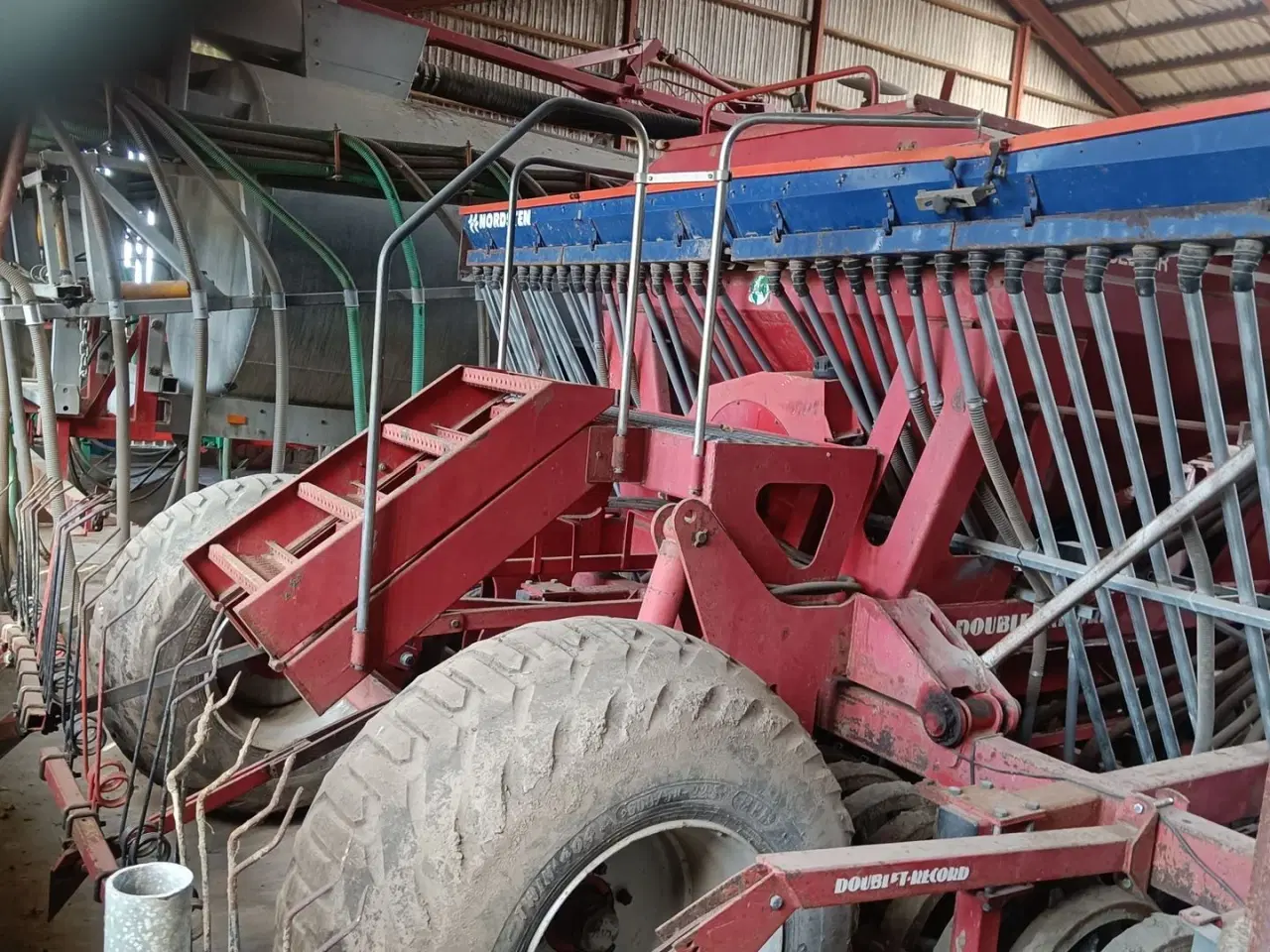 Billede 5 - Doublet-Record EURO SEEDER bugseret