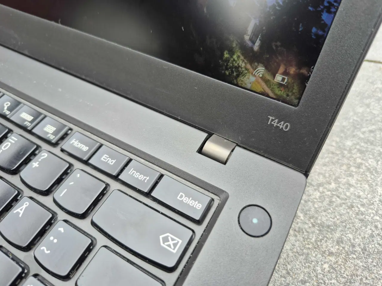 Billede 2 - Velholdt Lenovo T440 