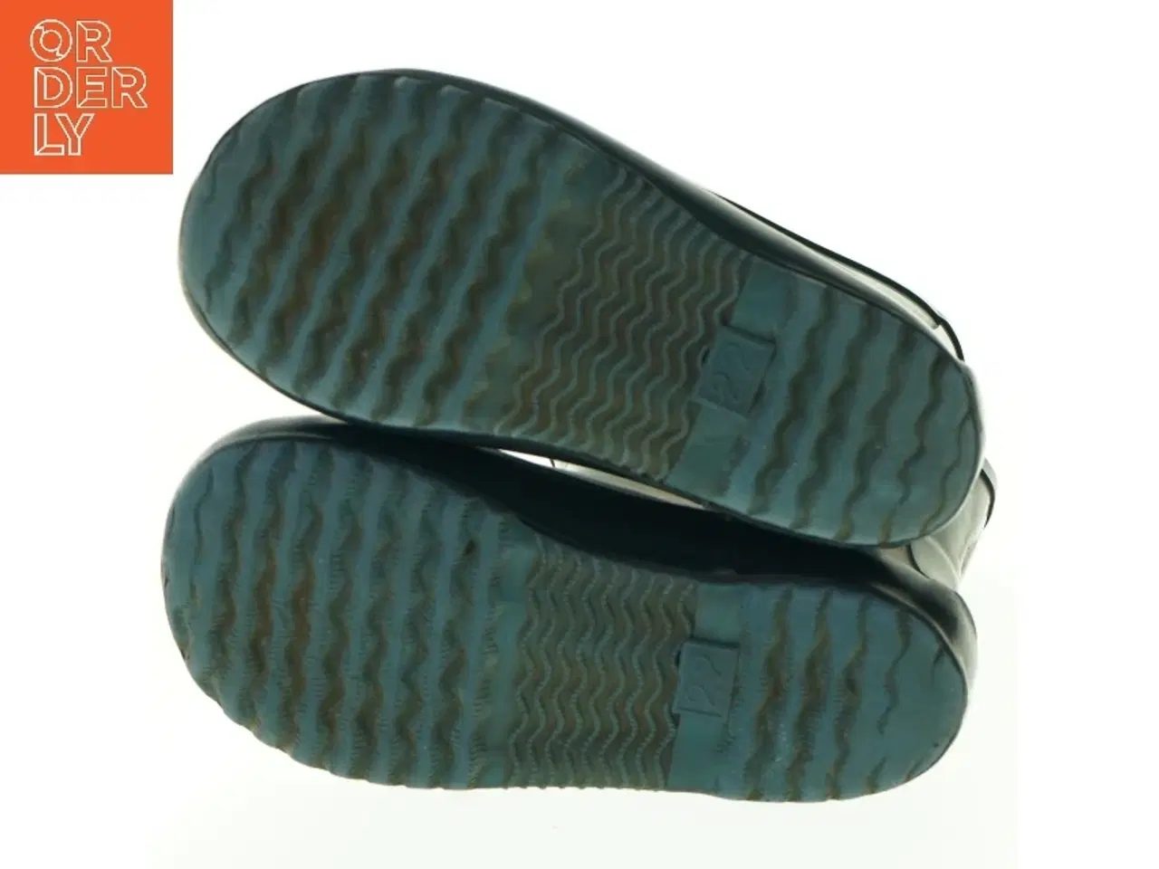 Billede 3 - Gummistøvler til børn (str. 22)