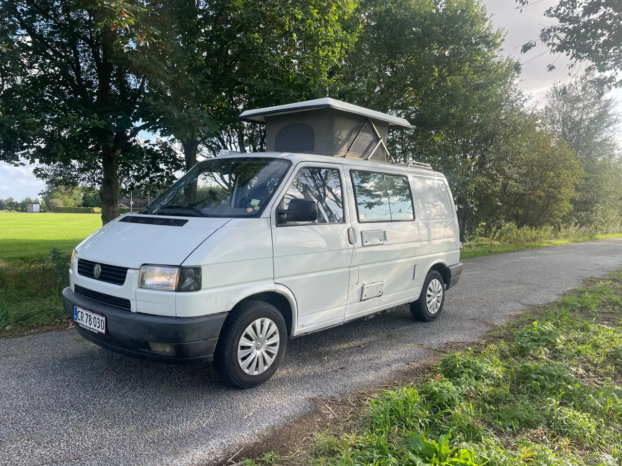 Billede 2 - Vw t4 California/transporter