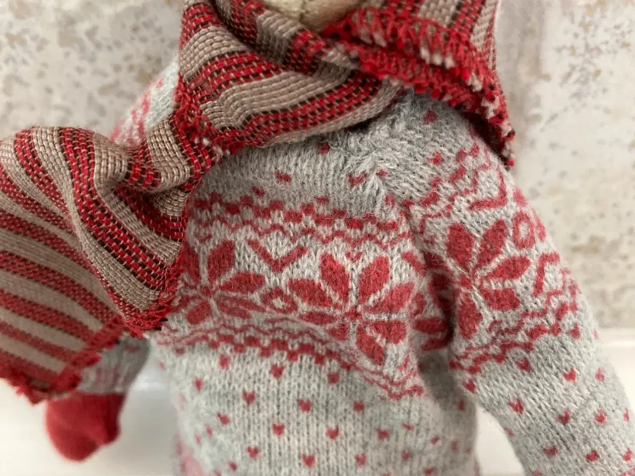 Billede 2 - MAILEG MINI NISSE 