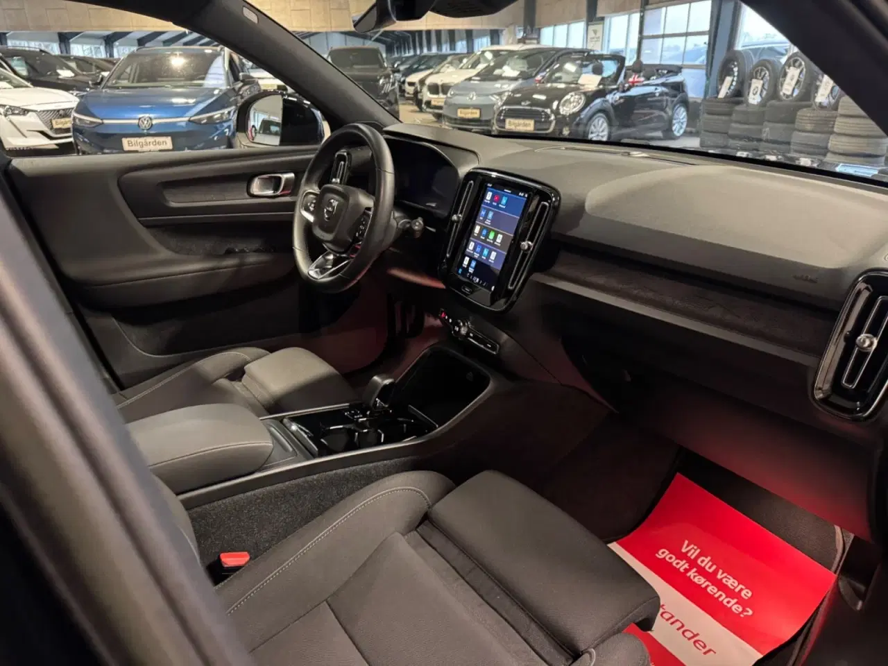 Billede 18 - Volvo XC40 P6 ReCharge Plus