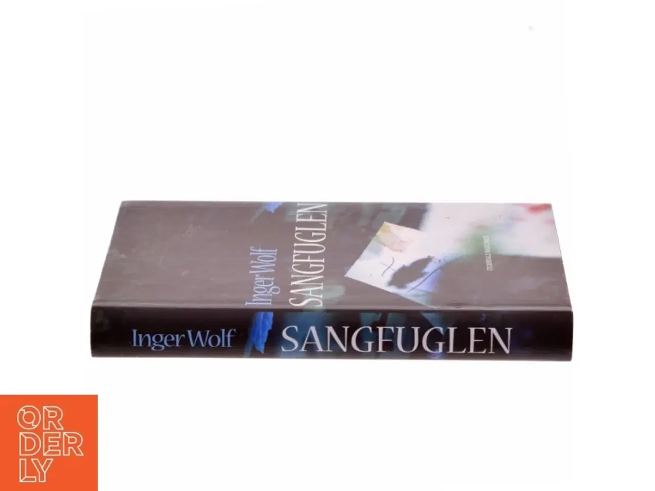 Billede 2 - Sangfuglen af Inger Wolf (Bog)