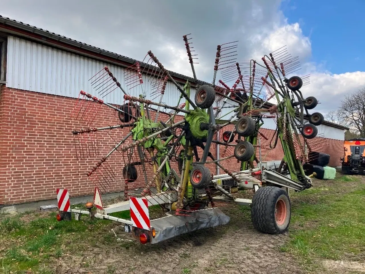 Billede 8 - CLAAS Liner 3500
