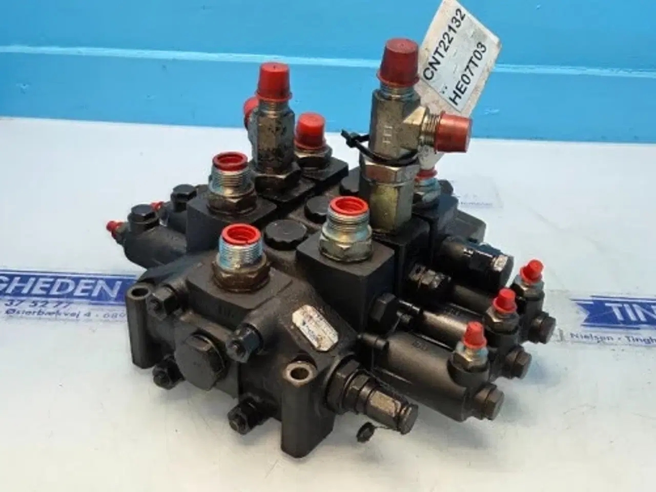 Billede 6 - Venieri 7.63B Hydraulikventil 251.00.200