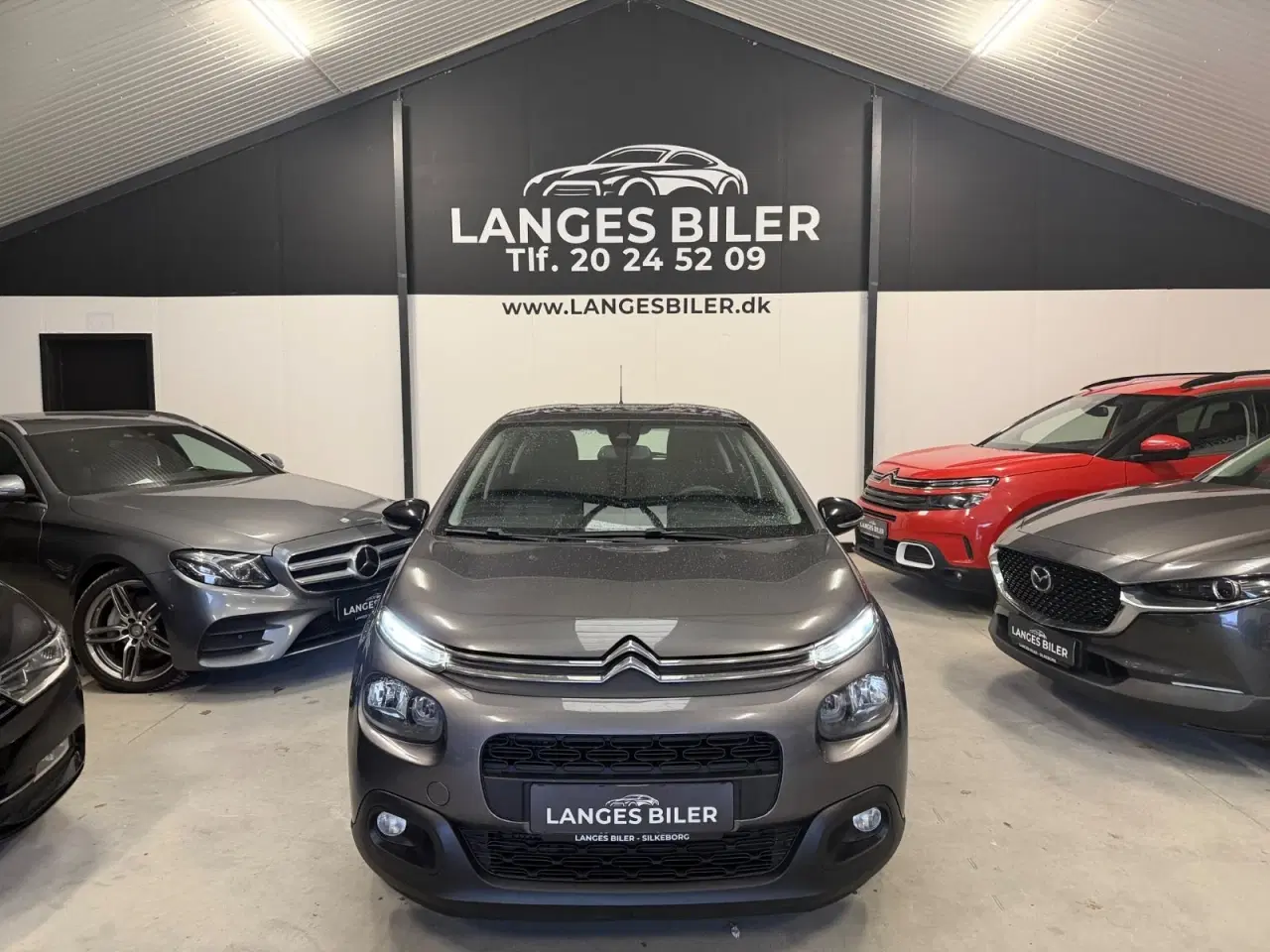 Billede 1 - Citroën C3 1,6 BlueHDi 75 Feel