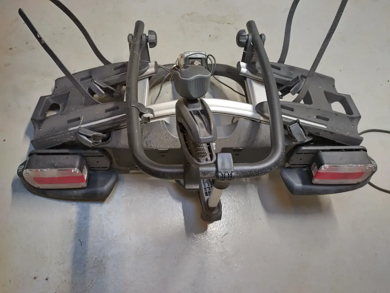 Billede 3 - Thule cykelholder til to cykler