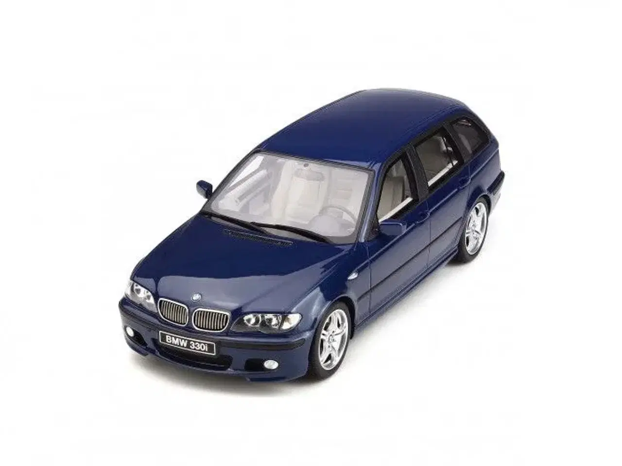 Billede 4 - 2005 BMW 330i M-Pack Touring E46 1:18