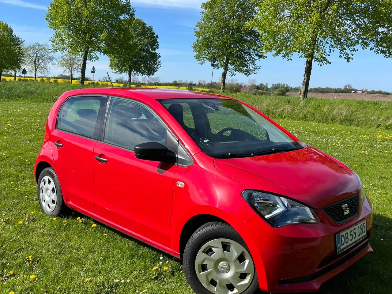 Billede 1 - Fantastisk Seat Mii