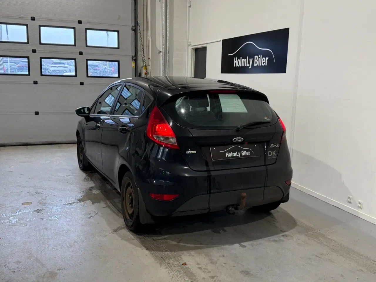 Billede 4 - Ford Fiesta 1,4 TDCi 68 Trend