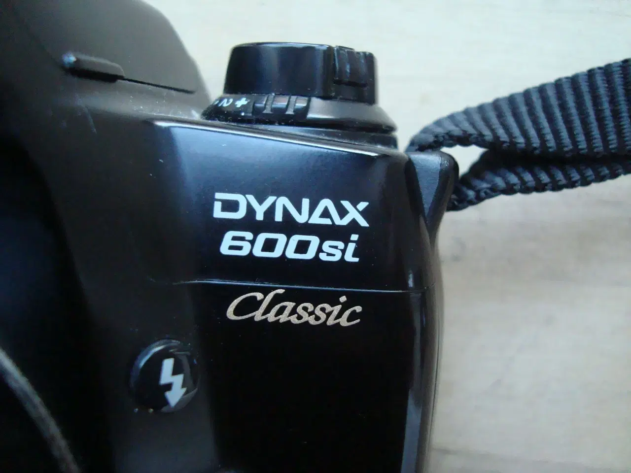 Billede 3 - Minolta Dynax 600si Classic
