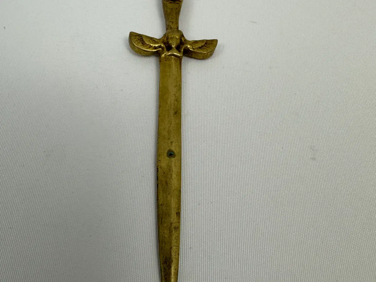 Billede 5 - Messing brevåbner / brevkniv