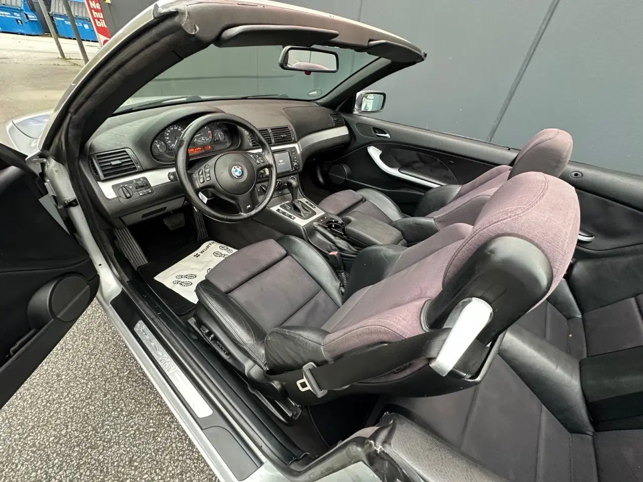 Billede 9 - BMW 325Ci 2,5 Cabriolet aut.