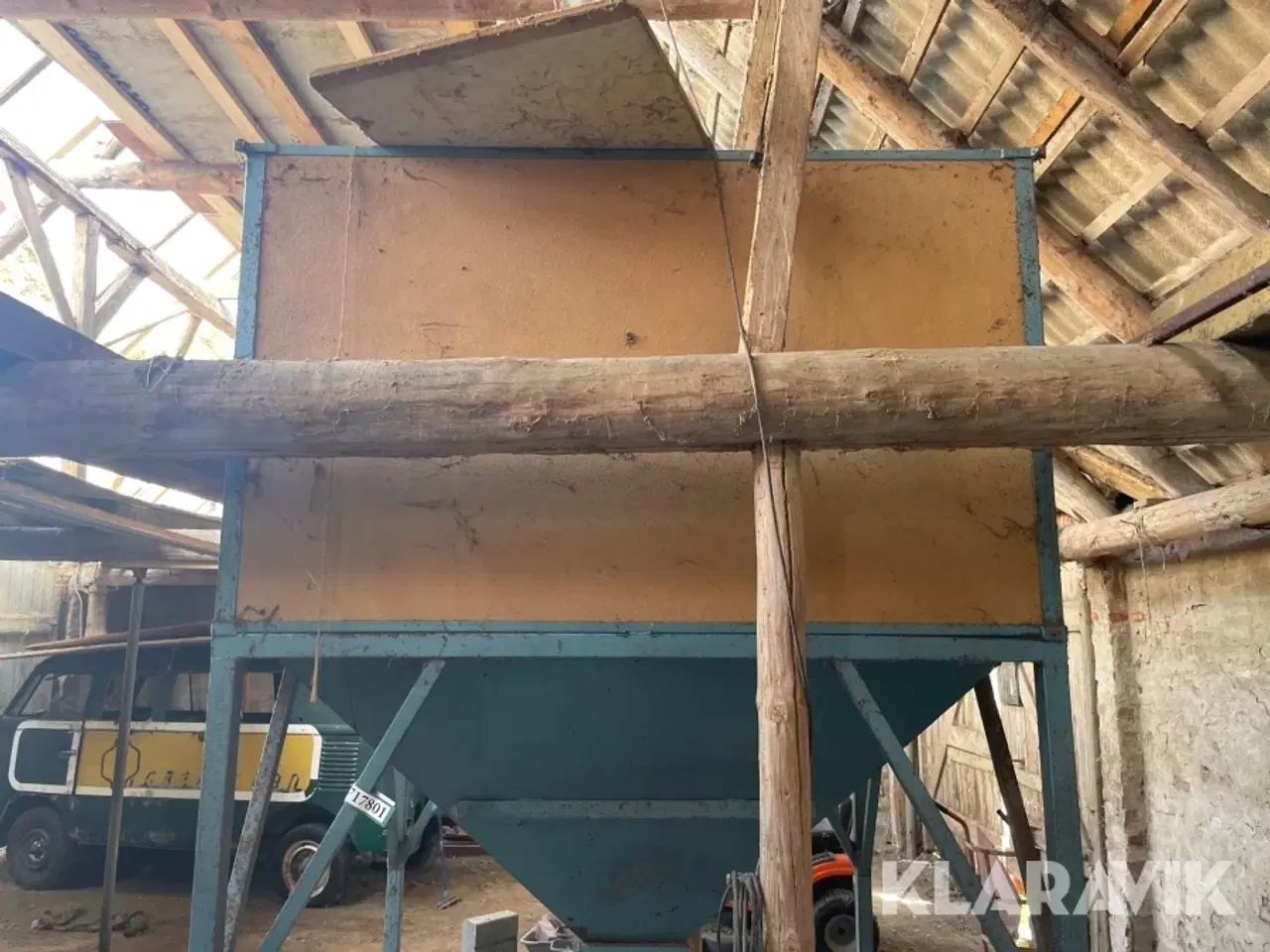 Billede 8 - Silo Mosegård siloer 4 tons