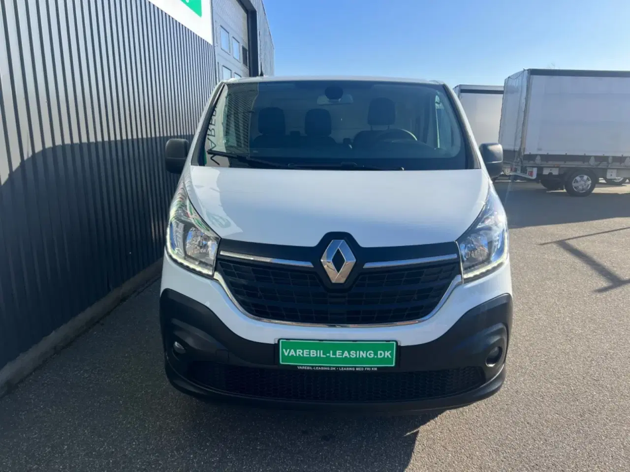 Billede 3 - Renault Trafic T29 2,0 dCi 145 L2H1