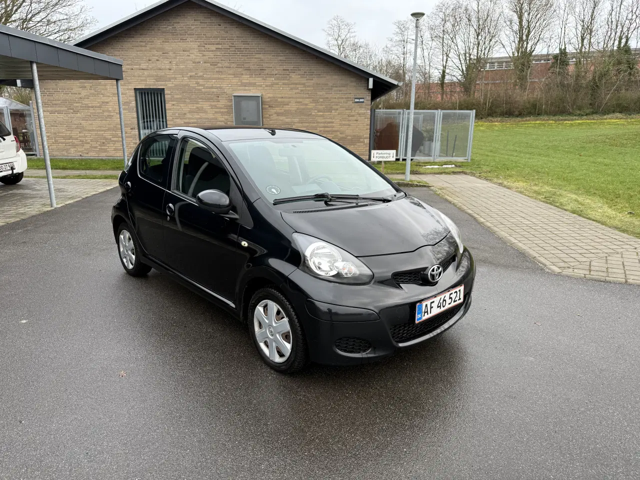 Billede 2 - Toyota Aygo 1.0 Benzin