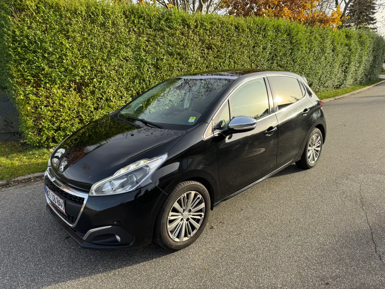 Billede 2 - Peugeot 208 Diesel med masser af udstyr