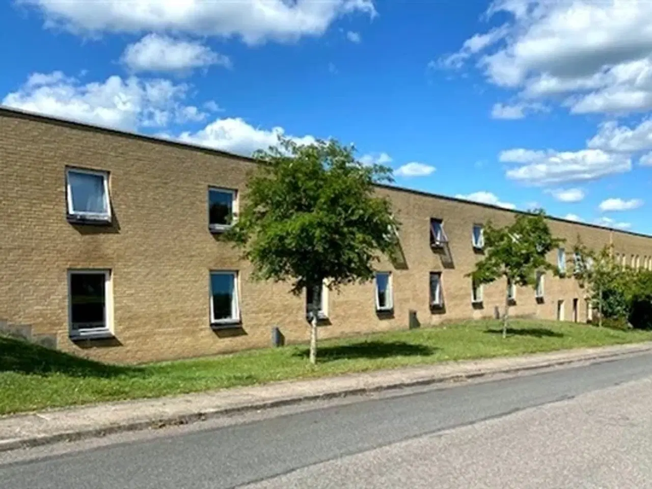 Billede 1 - 1-værelses lejlighed centralt beliggende i Vissenbjerg