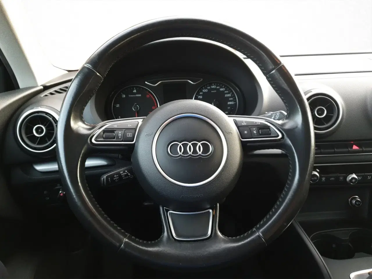 Billede 11 - Audi A3 2,0 TDi 150 Ambition Sportback S-tr.